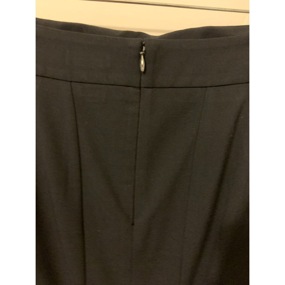 Ann Taylor Blue Pencil Skirt Size 6 - Picture 4 of 9